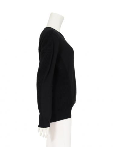 ジルサンダー(JIL SANDER)|ニット|ウール|黒|ハイブランド・ブランド専門の中古通販サイト(362741) ジルサンダー(JIL SANDER)|ニット|ウール|黒|ハイブランド・ブランド専門の中古通販サイト(362741)