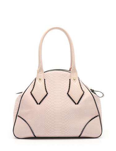 ヴィヴィアンウエストウッド(Vivienne Westwood)ヤスミンバッグ|オーブ|ショルダーバッグ|フェイクレザー|ライトピンク|パイソン型押し|ハイブランド・ブランド専門の中古通販サイト(364691) ヴィヴィアンウエストウッド(Vivienne Westwood)ヤスミンバッグ|オーブ|ショルダーバッグ|フェイクレザー|ライトピンク|パイソン型押し|ハイブランド・ブランド専門の中古通販サイト(364691)